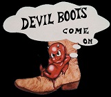 Devil Boots Eberswalde