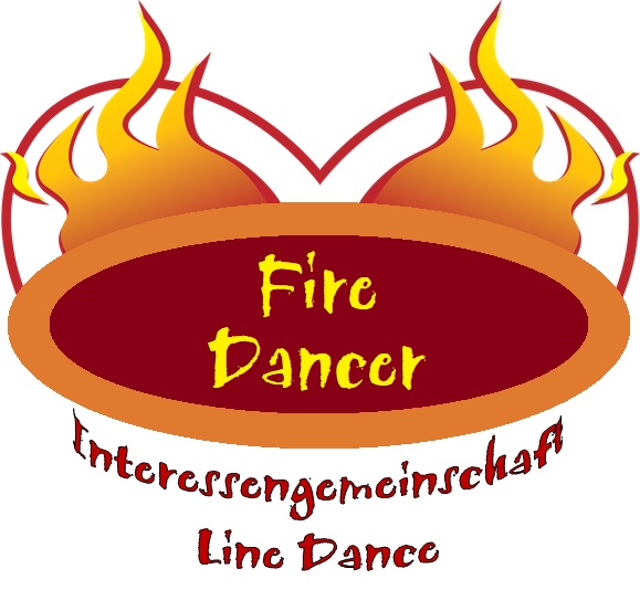Logo Fire Dancer
