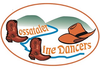 Logo Lossataler Line Dancers