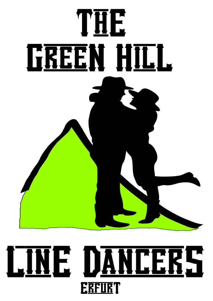 The Green Hill Line Dancers